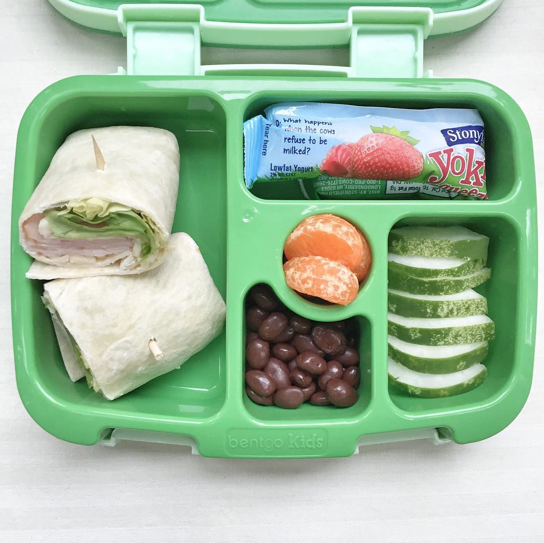 How to build a healthy kids lunchbox. #isshereally @ginaekirk