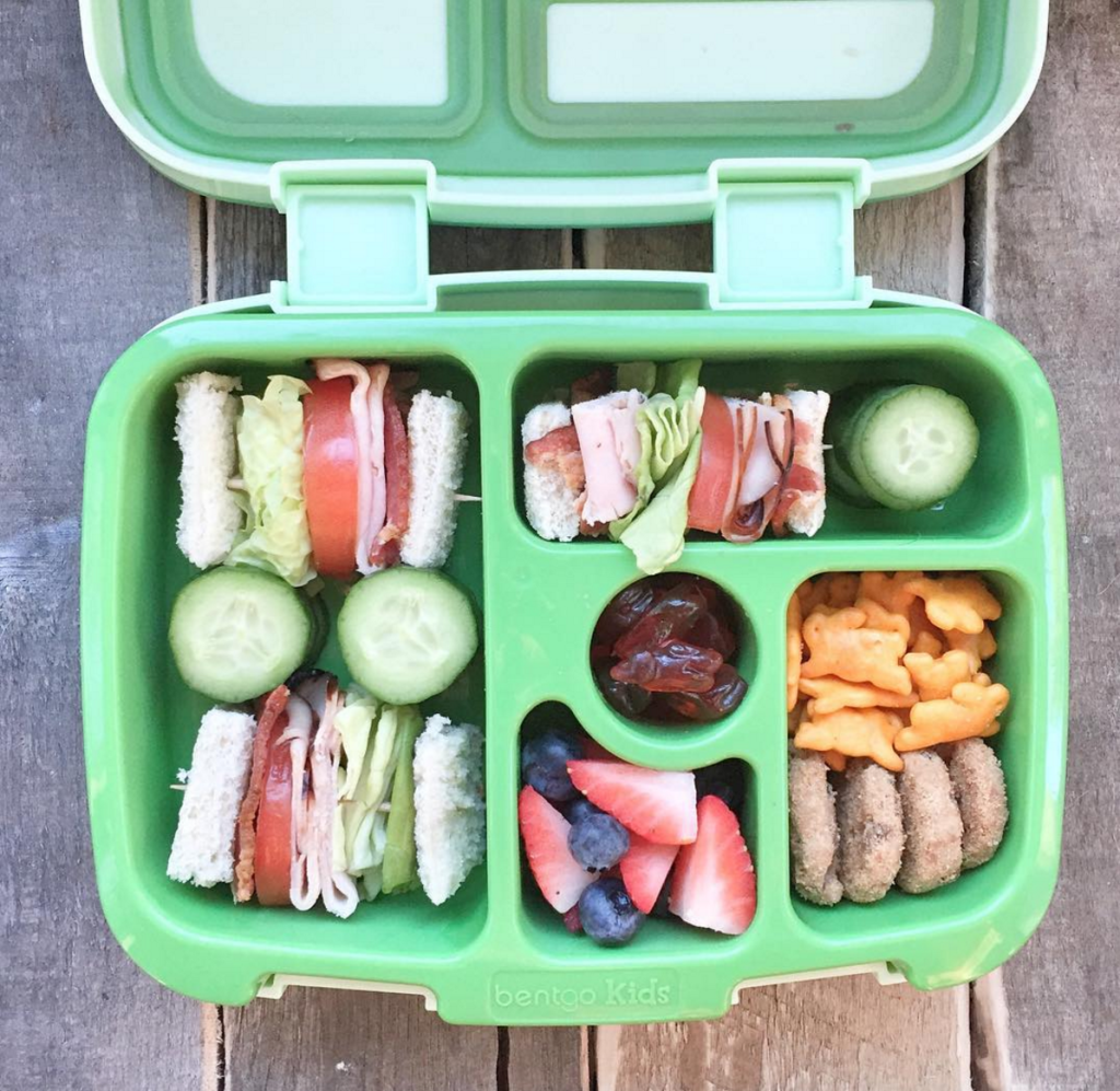 Budget Friendly Lunchbox ideas - GinaKirk.com @ginaekirk