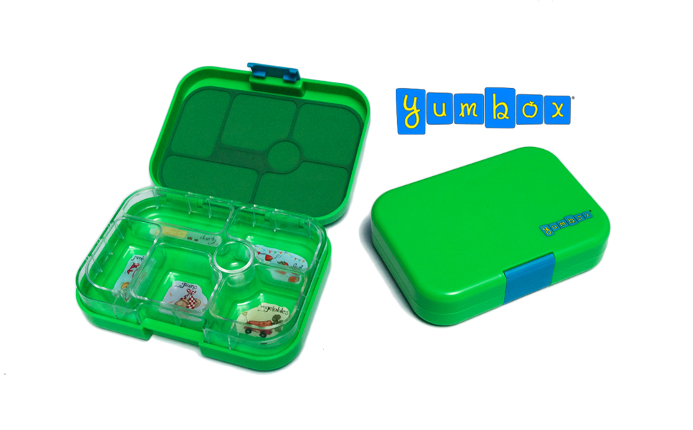 Bentgo Kids lunchboxes | Back to school bento boxes | GinaKirk.com @ginaekirk